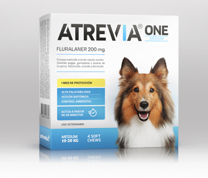 Atrevia® One Medium 