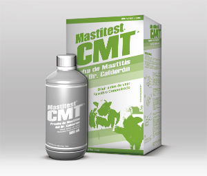 Mastitest® CMT Prueba de Mastitis del Dr. Calderón 
