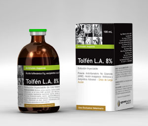 Tolfén L.A. 8%® 